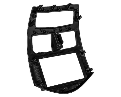 Переходная рамка Chevrolet Spark M300 10-13 Daewoo Matiz Creative M300 09-11 Ravon R2 16-20 Holden Barina Spark (MJ) 10-12 9" (F-6549) 9" Black