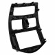 Переходная рамка Chevrolet Spark M300 10-13 Daewoo Matiz Creative M300 09-11 Ravon R2 16-20 Holden Barina Spark (MJ) 10-12 9" (F-6549) 9" Black
