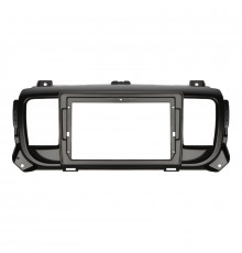 Переходная рамка Citroen Jumpy Spacetourer 2016+ Opel Zafira Life Vivaro 2019+ Peugeot Expert Traveller 2016+ Toyota ProAce ProAce Verso 2016+ Fiat Scudo 22+ (7793) 9"
