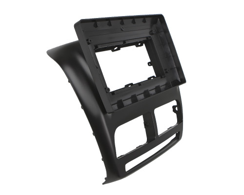 Переходная рамка Fiat Doblo (263) 2010-2015 Opel Combo Tour (D) 2011-2018 (7444) 10,1"