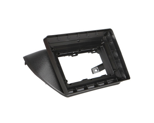 Переходная рамка Fiat Fiorino 2008+ Qubo 2008-2019 Citroen Nemo 2008-2017 Peugeot Bipper 2008-2017 (7602) (CI 030T) 10.1"