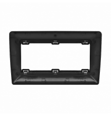 Переходная рамка Ford 2007+ universal (FR 148N) 7177 9" Black