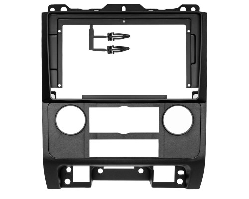 Переходная рамка Ford Escape 2007-2012 Mazda Tribute 2008-2012 Mercury Mariner 2008-2010 (6925) 9"