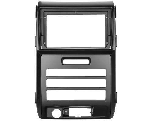 Переходная рамка Ford F-150 2009-2014 Manual AC (6796) 9"