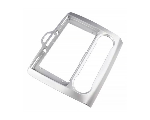 Переходная рамка Ford Focus 2005-2011 Auto AC (FR 087N) 9" Silver