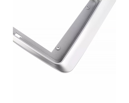 Переходная рамка Ford Focus 2005-2011 Auto AC (FR 087N) 9" Silver