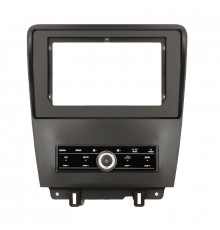 Переходная рамка Ford Mustang 2009-2014 (7836) 9"