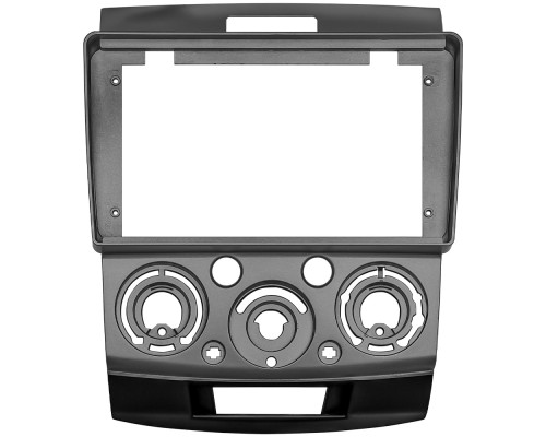 Переходная рамка Ford Ranger 2006-2010 Everest 2006+ Mazda BT-50 2006-2011 (1182) 9"