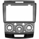Переходная рамка Ford Ranger 2006-2010 Everest 2006+ Mazda BT-50 2006-2011 (1182) 9"