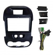 Переходная рамка Ford Ranger 2011-2015 (3190) 9"