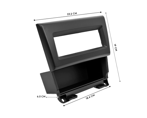 Переходная рамка Honda Accord 8 2008-2012 Crosstour 2010-2012 (6503) 10,1"