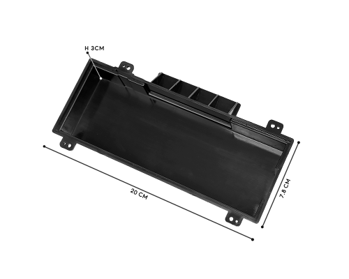 Переходная рамка Honda Accord 8 2008-2012 Crosstour 2010-2012 (6503) 10,1"