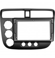 Переходная рамка Honda Civic 2000-2006 (6745) 9"