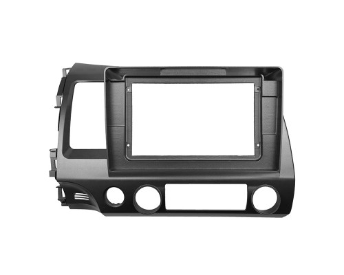 Переходная рамка Honda Civic 2008-2011 (HO 083T) 10.1" Black