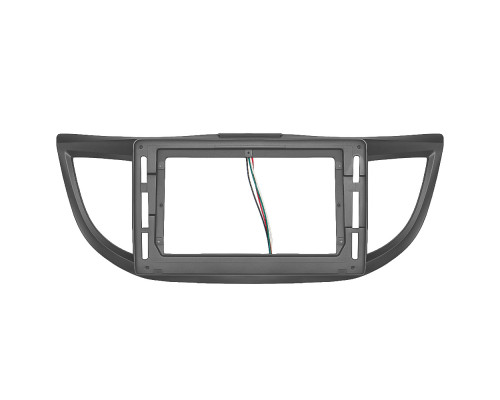 Переходная рамка Honda CRV 2012-2017 (TK 0012) 10.1" Gray