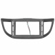 Переходная рамка Honda CRV 2012-2017 (TK 0012) 10.1" Gray