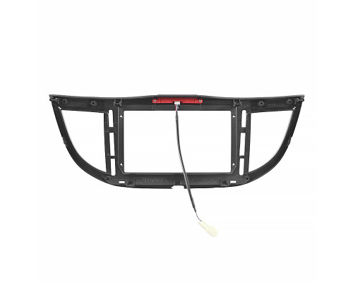 Переходная рамка Honda CRV 2012-2017 (TK 0012) 10.1" Gray