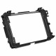 Переходная рамка Honda Vezel/XRV/HRV 2014+ (6335) 9"