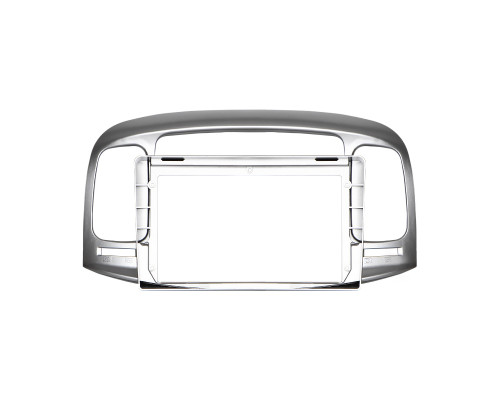 Переходная рамка Hyundai Accent 2006-2012 Verna 2006-2009 (6594) 9"