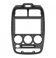 Переходная рамка Hyundai Accent Verna 1999-2012 (7290) 9"