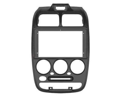 Переходная рамка Hyundai Accent Verna 1999-2012 (7290) 9"