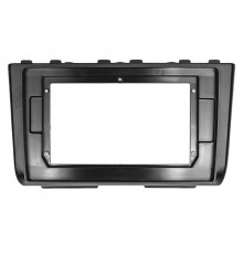 Переходная рамка Hyundai Creta IX25 2021 (7289) 9"