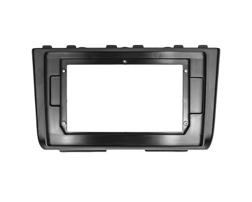 Переходная рамка Hyundai Creta IX25 2021 (7289) 9"