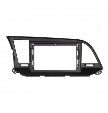 Переходная рамка Hyundai Elantra (AD) 2016-2020 Avante (AD) 2015-2020 (6765) 9"