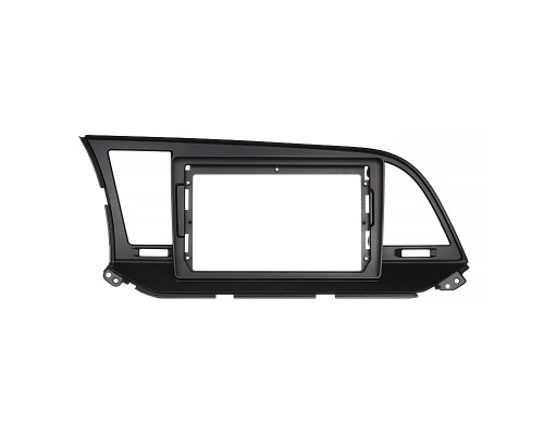 Переходная рамка Hyundai Elantra (AD) 2016-2020 Avante (AD) 2015-2020 (6765) 9"