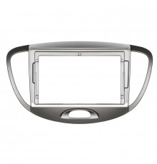 Переходная рамка Hyundai i10 2008-2013 (7287) 9"