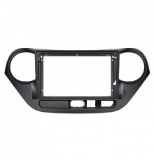 Переходная рамка Hyundai i10 2013-2019 (6393) 9"