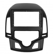 Переходная рамка Hyundai i30 (FD) 2008-2011 Auto AC (6884) 9"