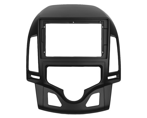 Переходная рамка Hyundai i30 (FD) 2008-2011 Auto AC (6884) 9"