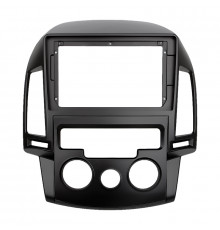 Переходная рамка Hyundai i30 (FD) 2008-2011 Manual AC (6884) 9"