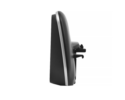 Переходная рамка Hyundai Santa Fe (ix45) 2018+ (7243) 10" Black