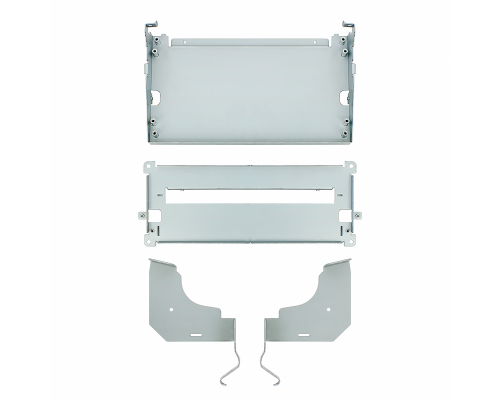 Переходная рамка Hyundai Santa Fe (ix45) 2018+ (7243) 10" Black