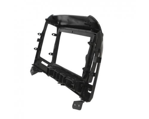 Переходная рамка Hyundai Santa Fe 2006-2012/Hyundai IX45 2006-2012 (HY 148N) 9" Black