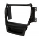 Переходная рамка Hyundai Santa Fe 2012-2018 IX45 2012 9" (TK 0166) Black