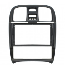 Переходная рамка Hyundai Sonata (EF) 2001-2012 (7051) 9" Black