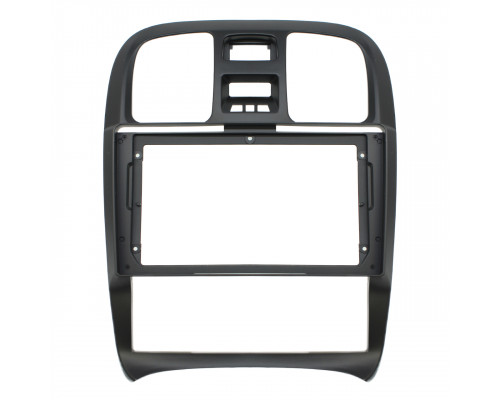 Переходная рамка Hyundai Sonata (EF) 2001-2012 (7051) 9" Black