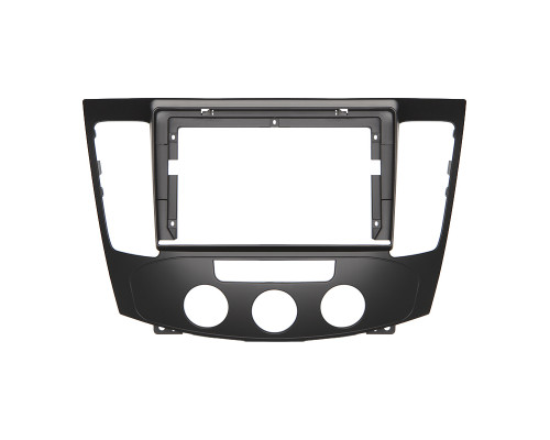 Рамка переходная для Hyundai Sonata (NF) 2008-2010 Manual AC (6538) 9"
