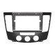 Рамка переходная для Hyundai Sonata (NF) 2008-2010 Manual AC (6538) 9"