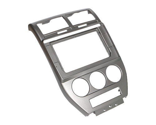 Рамка переходная для Jeep Compass 2007-2010 (6916) 10.1"