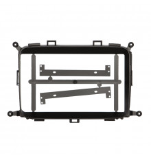 Переходная рамка Kia Carens 2013-2018 Rondo 2013-2018 (6726) 9"