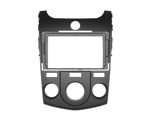Переходная рамка Kia Cerato (TD) Forte (TD) 2009-2012 MC (6396) 9"