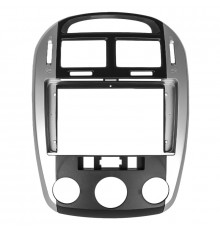 Переходная рамка Kia Cerato 2006-2008 MC (6824) 9"