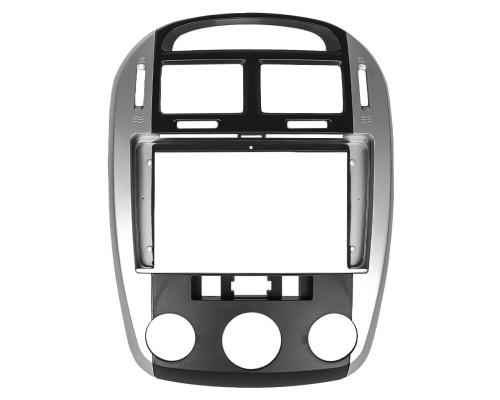Переходная рамка Kia Cerato 2006-2008 MC (6824) 9"