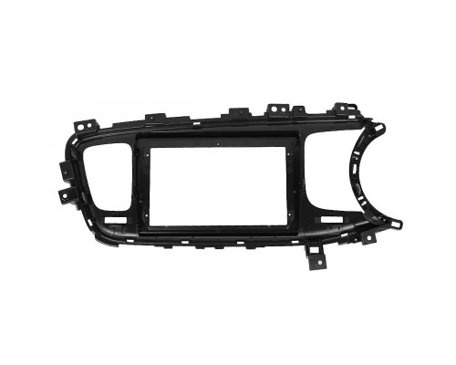 Переходная рамка Kia Optima III (TF) 2013-2015 K5 2013-2015 9" (KY 124N) Black