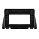 Переходная рамка Kia Optima JF 2015-2020 K5 2015-2020 (KI113T) 10.1" Black