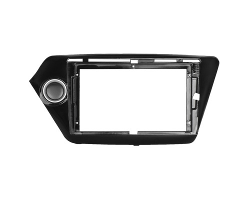 Переходная рамка Kia Rio (QB) K2 (QB) 2011-2017 (6857) 9"
